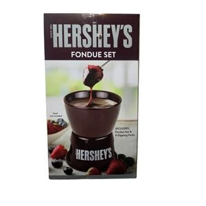 Hershey's® Fondue set